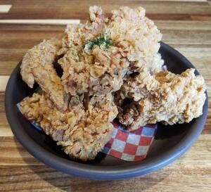Ogam Chicken Korean Restaurant Kingsland Calgary